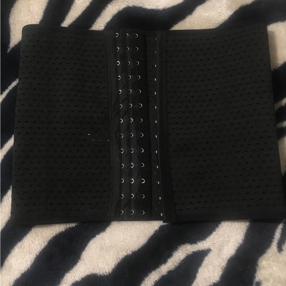 Waist Corset Breathable Size Large - Picture 3 of 11